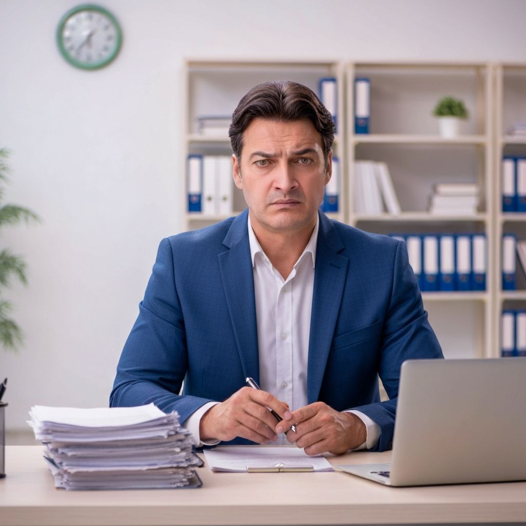 Real estate agent overwhelmed by manual tasks